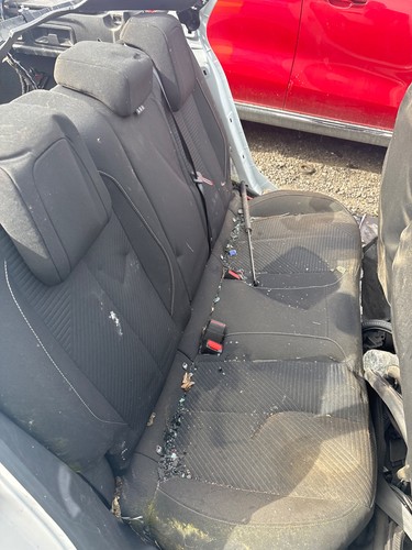 Rear seat assembly 2023 - seat,