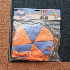 Kids Blippi Costume Halloween