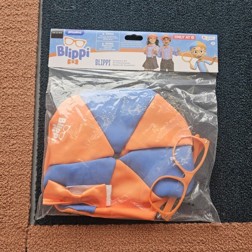 Kids blippi costume - kids,