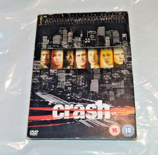 Crash/special edition dvd