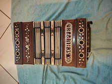 Bandoneon Concertina O