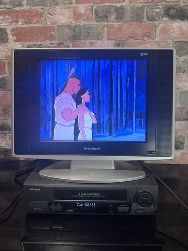 Admiral jsj 20453 vcr - jsj,