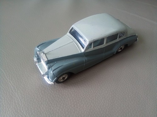 Vintage dinky 150 - vintage, rolls