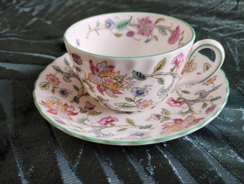 Minton haddon hall - haddon, cup
