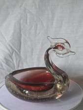 Vintage Murano Style Art Glass