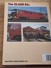 Class 52s: A Tribute to the
