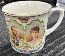 A Small Mug With Flared Lip