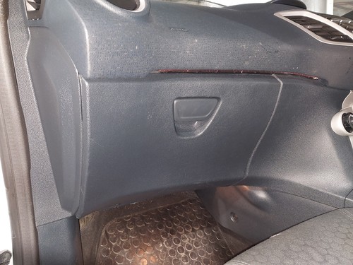 Glove box ford fiesta - glove,