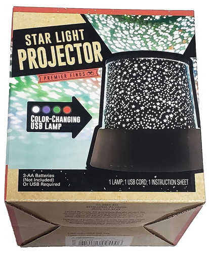 Star light projector - light,