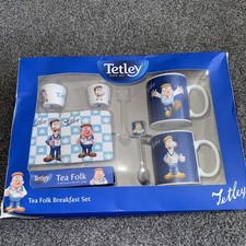 Official Tetley Tea Folk