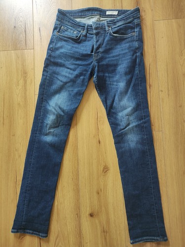 Mens allsaints rex - rex, fit