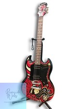 Epiphone SG Emily The Strange