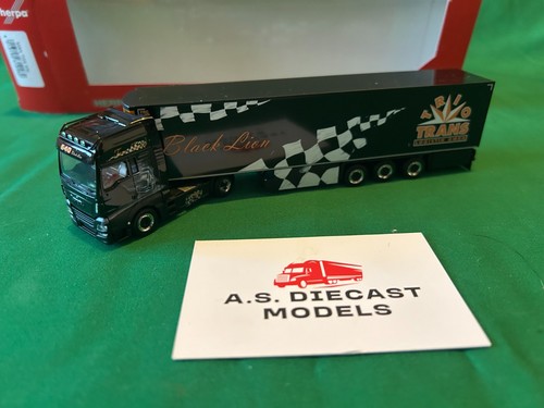 Herpa man tga fridge - herpa,