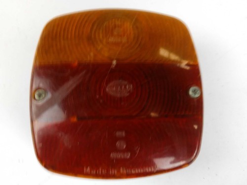 Left tailgate light - left,