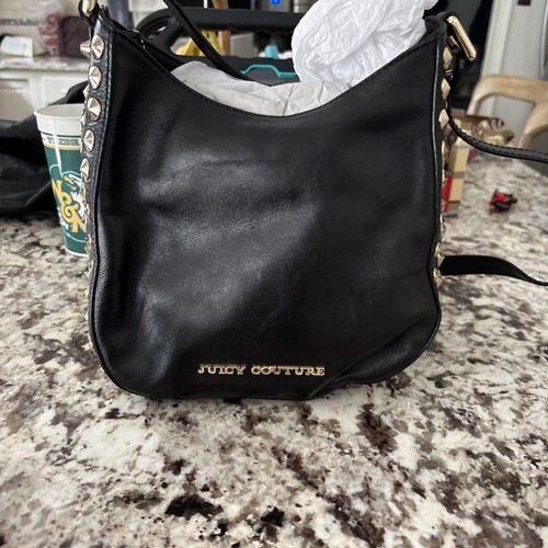 Juicy couture black broonze - couture,