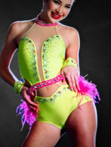 New xsa lime pink - &, glamour