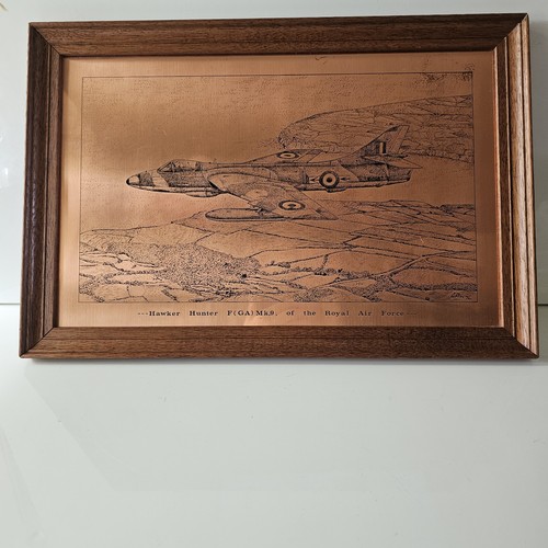 1976 etchmaster copper etching - 1976,