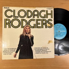 CLODAGH RODGERS - Vinyl LP