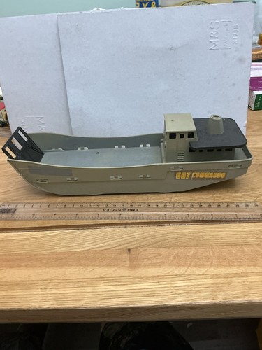 Vintage matchbox 607 commando - vintage,