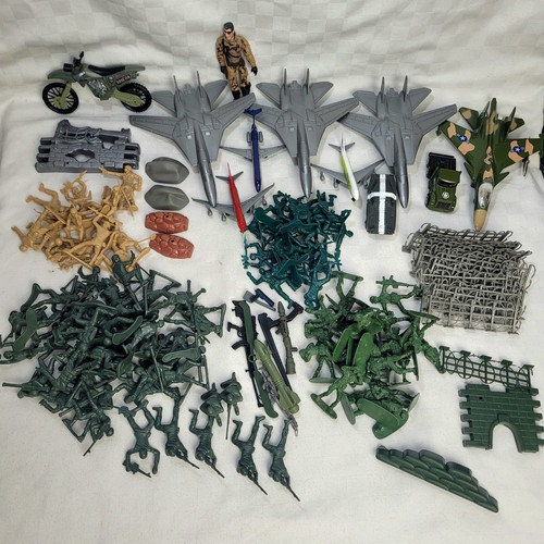 Large bundle plastic - of,