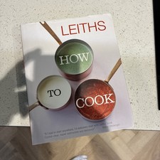 Leiths How to Cook Hardback