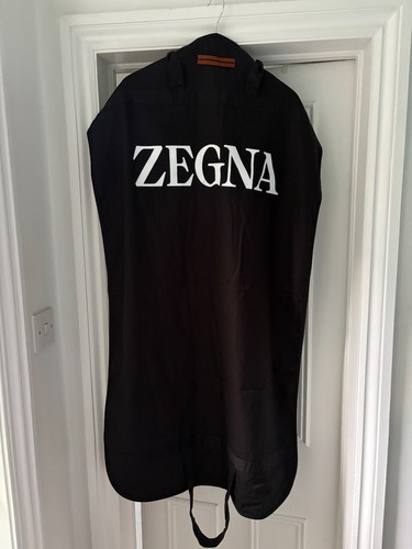 Zegna medium garment bag/cover
