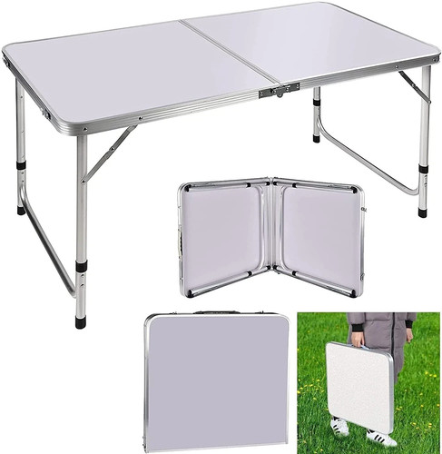 Heavy duty folding table - duty,