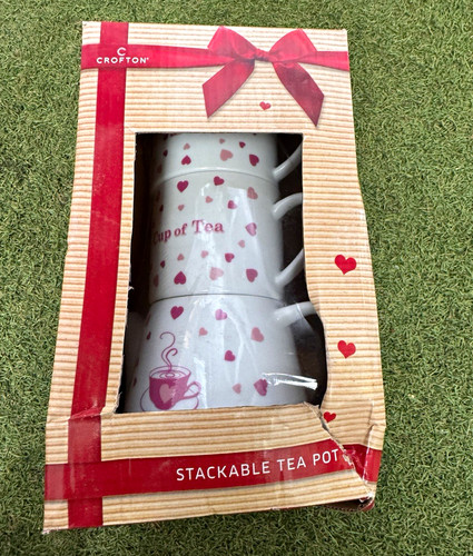 Crofton tea for - tea, stackable