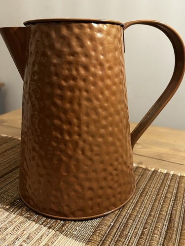 Vintage large hammered - vintage,