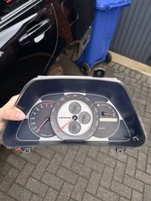 99-05 Lexus Is200 Manual Dash