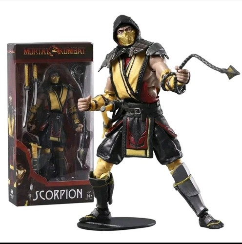 Mortal kombat scorpion - mortal,