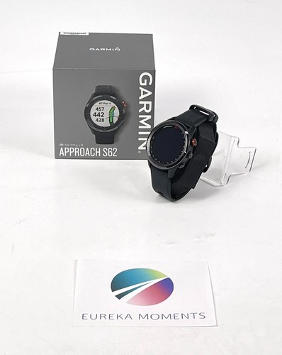 Garmin approach s62 black - approach,