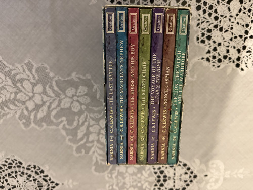 The chronicles narnia full - of,
