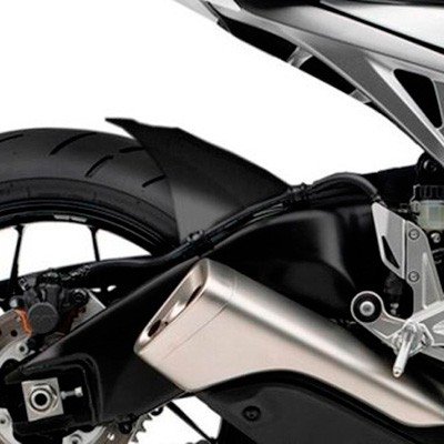 Rear hugger fits - hugger,