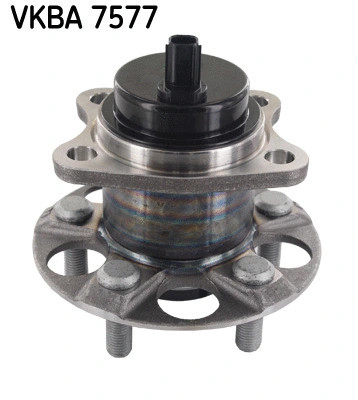 Rear wheel bearing - rear,