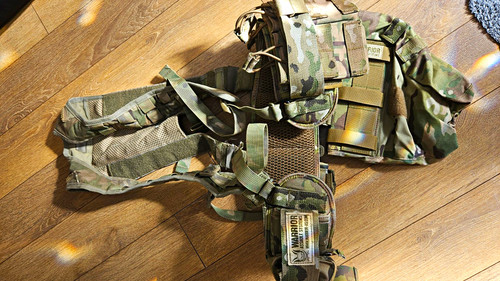 Warrior assault systems plb - systems,