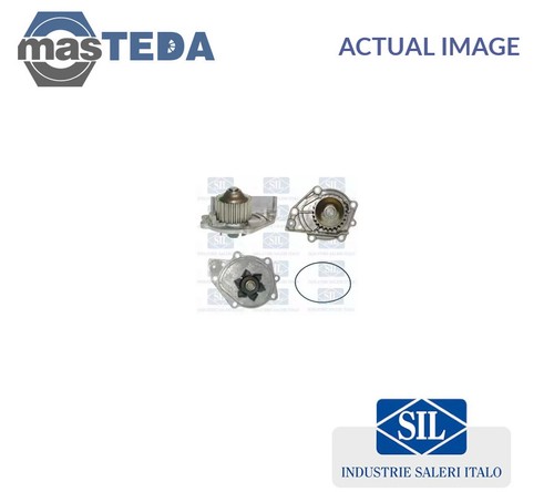 Pa683p engine cooling - pa683p, water
