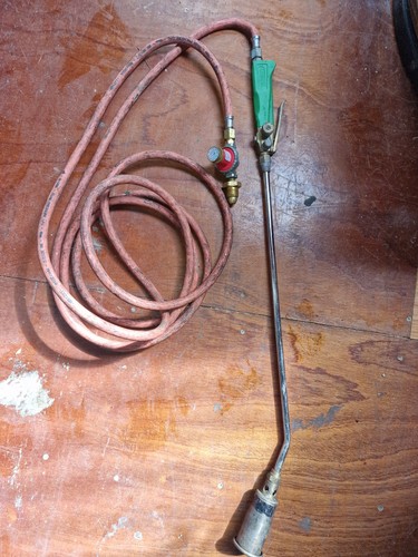 Grun roofers gas torch kit