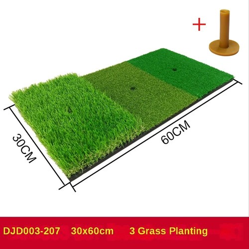 Golf hitting mat indoor - mat,