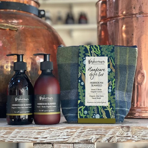 The highland soap company - highland,