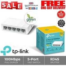 TP-LINK 5 Port Fast Ethernet