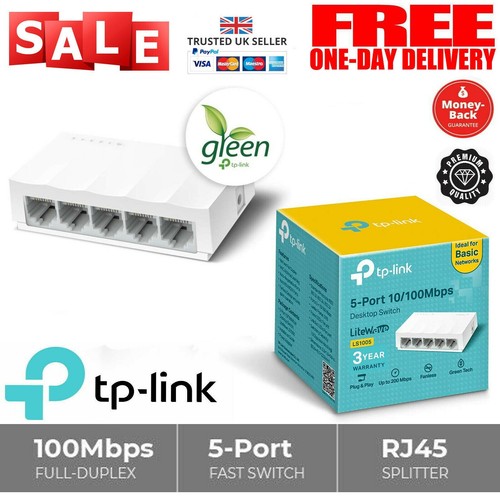 Link port fast - tp-link,