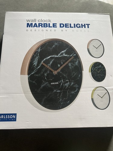 New karlsson marble - new,