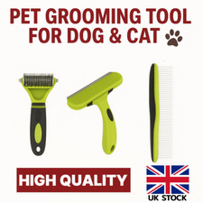 Pet Grooming Brush Tools Dogs