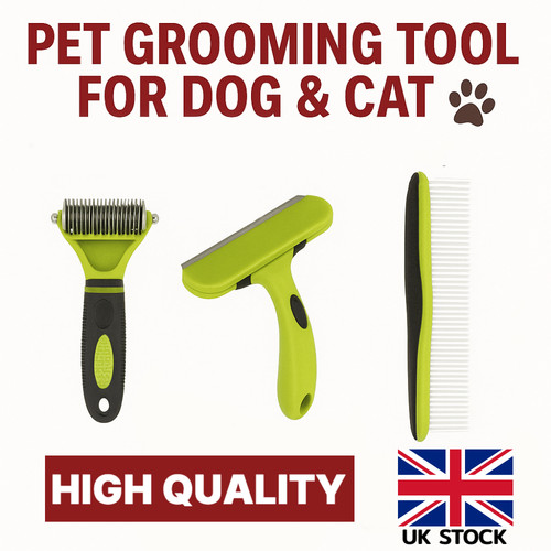 Pet grooming brush tools dogs - brush,