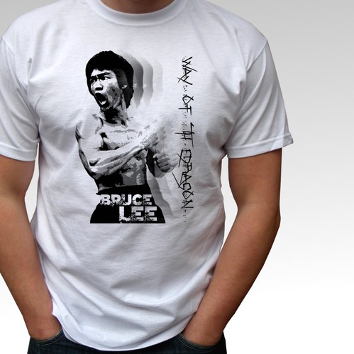 Bruce lee way the dragon - bruce,