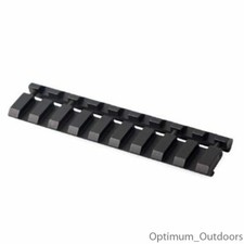 9 Slot Snap in Rail Adapter