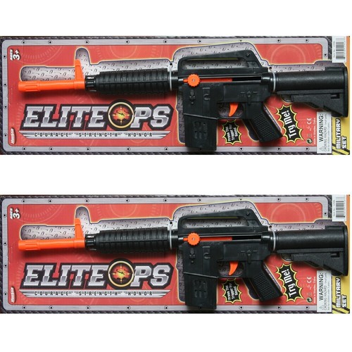 Lot rifle gun toy - lot,