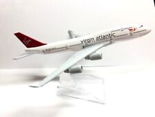 16cm Virgin Atlantic Die Cast