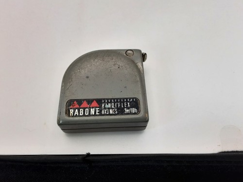 Vintage rabone handiflex steel - rabone,